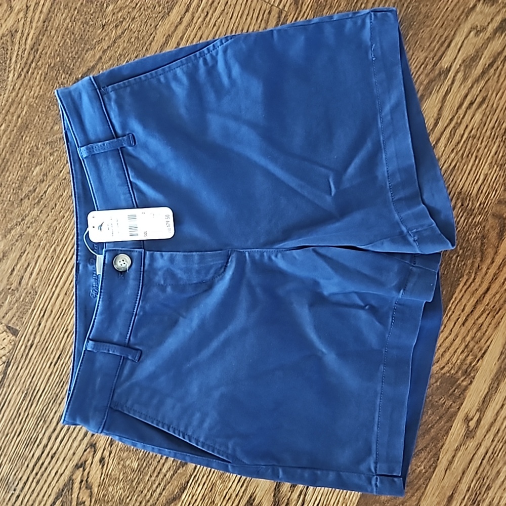Tommy Bahama Boracay Short 5 Inch Island Navy Size 2 NWT
